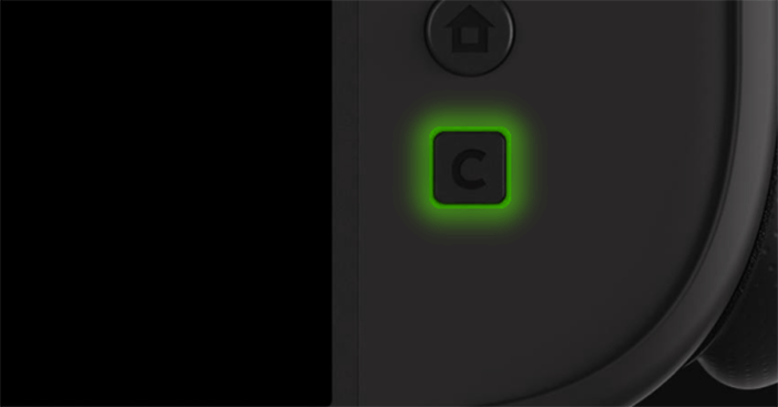 The Mysterious C Button on Nintendo Switch 2
