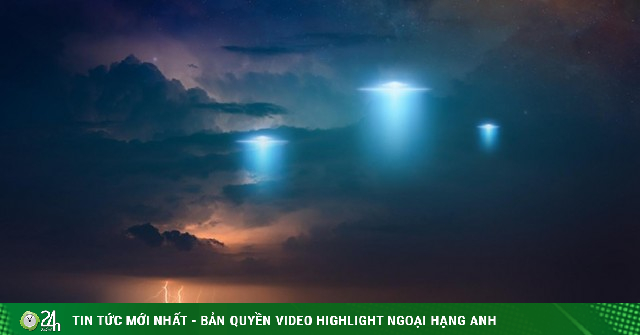 The Mysterious UFO That Has Confused Americans in Recent Days Has