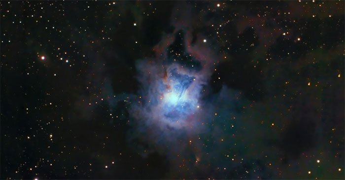 Dark Matter Mystery: 'Mirror Worlds' and the Edge of the Universe