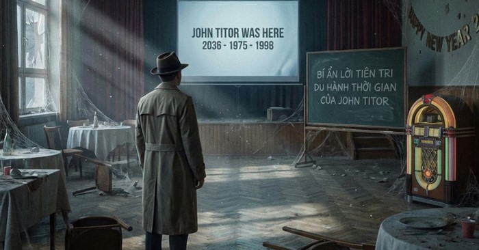 The Mystery of the Time Traveler from the Future: John Titor