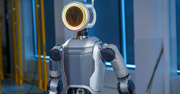 The New Atlas Robot Can Perform Movements That Are Impossible for Humans