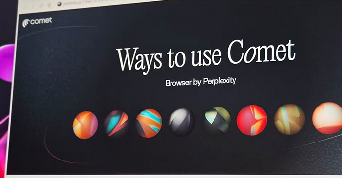 Perplexity's New Comet Browser Will Completely Change the Way You Use