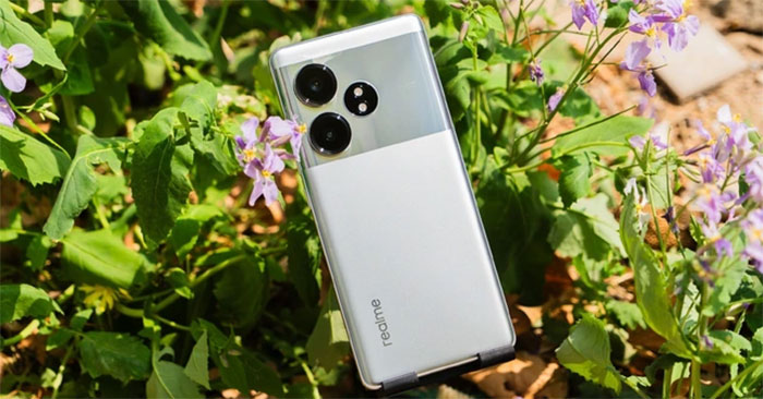 The New Realme Smartphone Hasn't Even Been Released Yet and It's