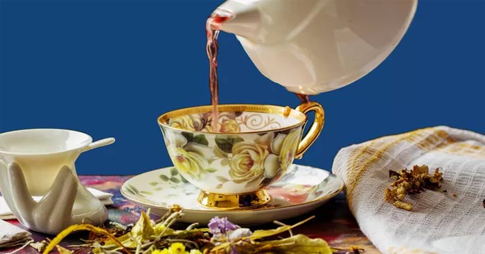 The No. 1 Tea Recommended by Nutritionists for Longevity