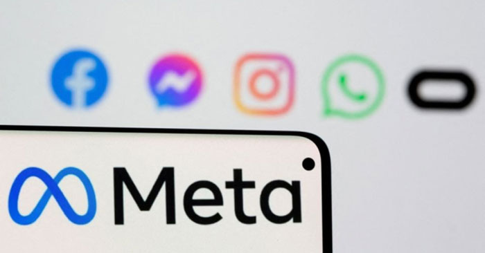 The Number of Facebook and Instagram Users Is Equal to Nearly Half of the
