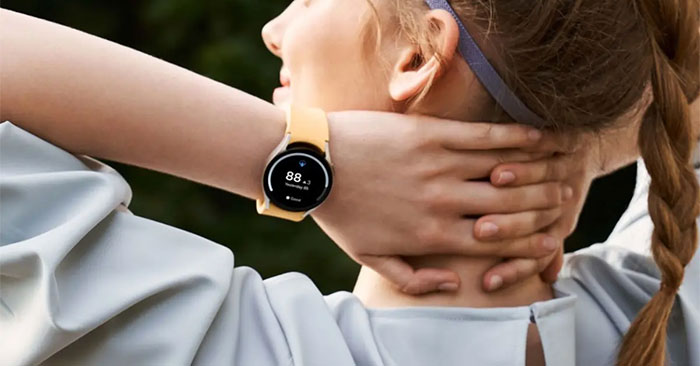 The One UI 6 Watch Update Brings AI Features to the Samsung