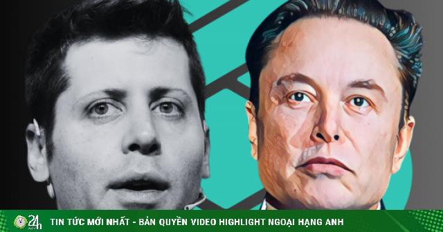 The Origin of the New War Between Elon Musk and Sam Altman