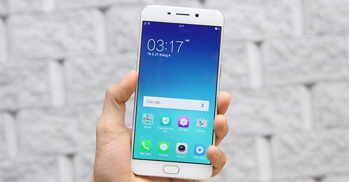 The Phone Screen Cannot Be Broken, It Only Takes a Few Drops of