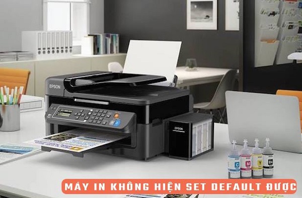 The Printer Cannot Display Default Settings and What You Need to