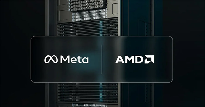 The reason behind Meta's partnership with AMD to build a $60 billion AI infrastructure has been revealed.