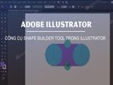 How to Use the Shape Builder Tool in Illustrator
