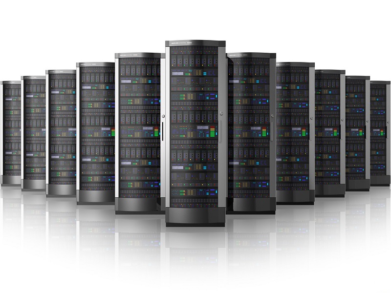 How to Create a Server to Access Websites in the Internal Network