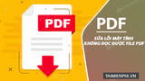 What to Do When Windows Cannot Open a PDF