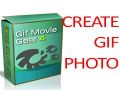 The simplest way to quickly create GIFs and animated images using GIF Movie Gear.