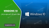 The Simplest Way to Schedule a Windows 10 Computer Shutdown