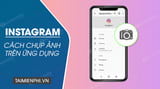 The simplest way to take beautiful Instagram photos with filters.
