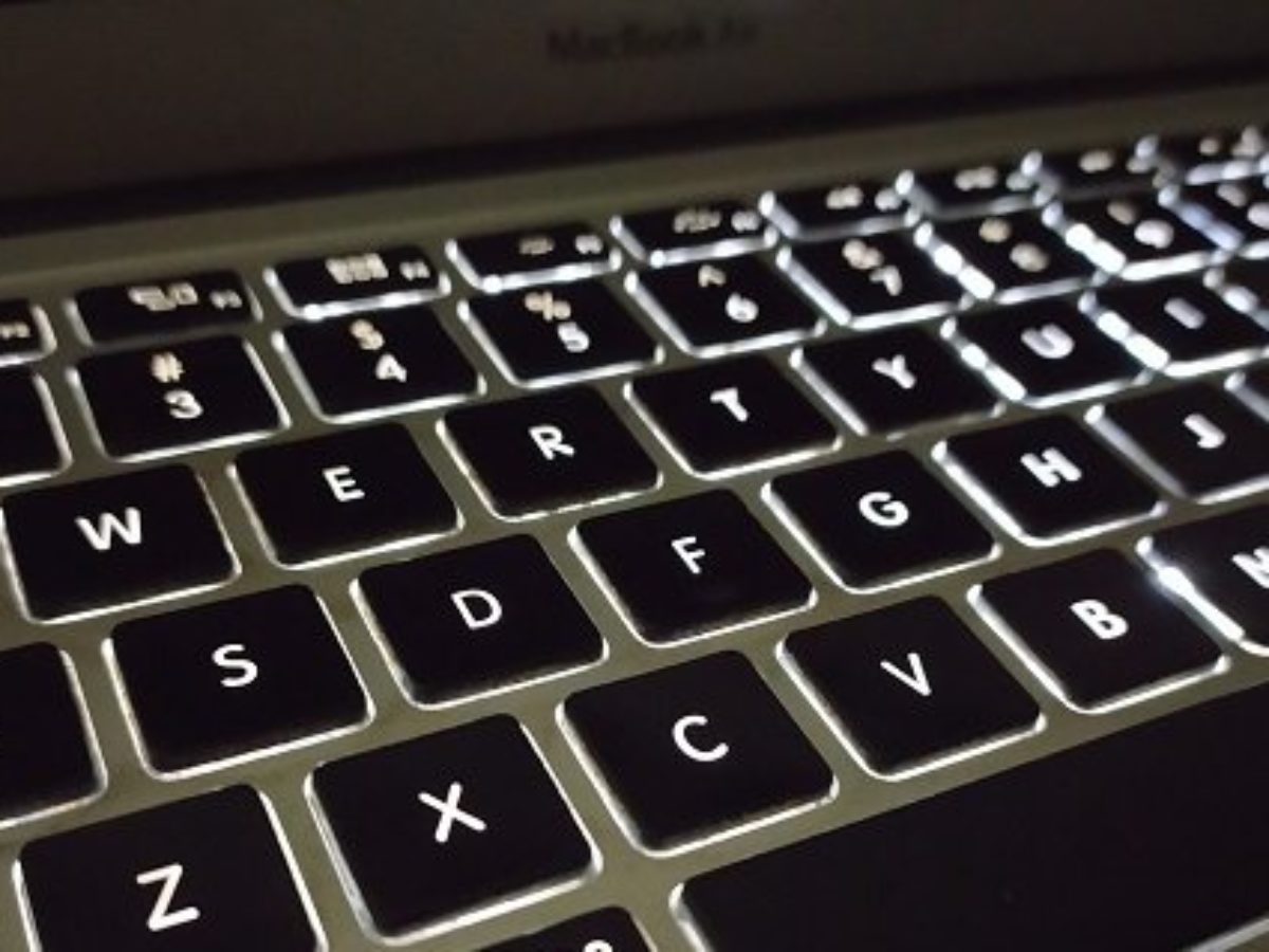 How to Turn on Laptop Keyboard Light on Windows 10