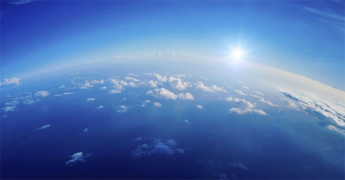 The Sky Is Literally Falling?