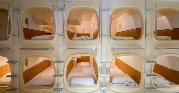 The Smallest Hotel Rooms in the World: What You Need to Know