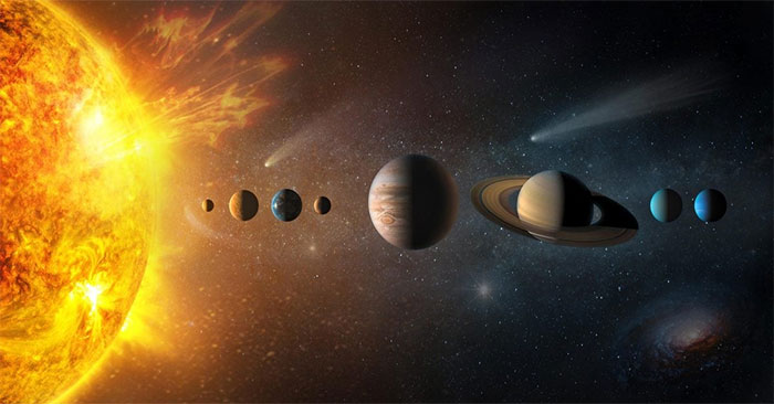 The Solar System Is Moving Three Times Faster Than Predicted