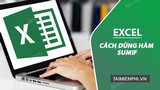 How to Use the SUMIF Function in Excel