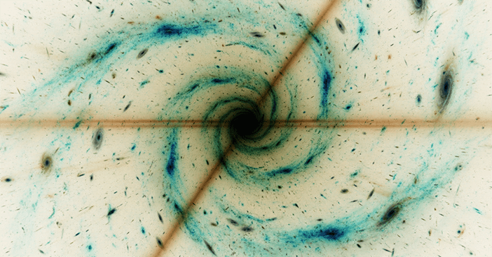 The universe will end in 20 billion years with a 'Big Bang'.