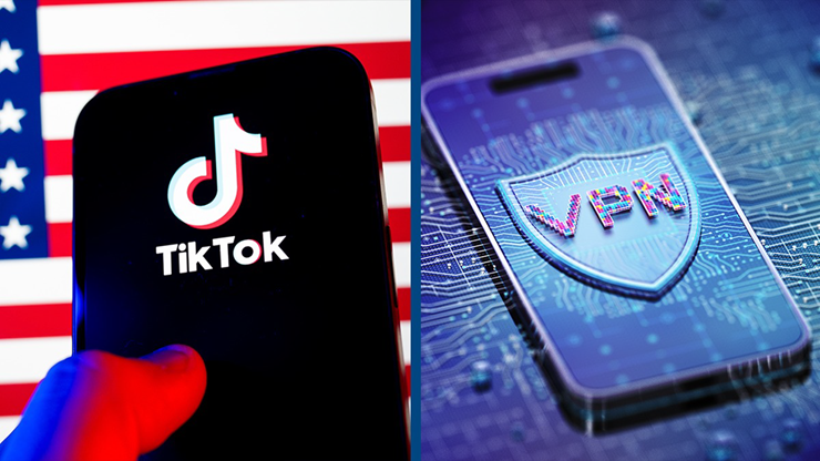 The US Bans TikTok, Can Using VPN Circumvent the Law?