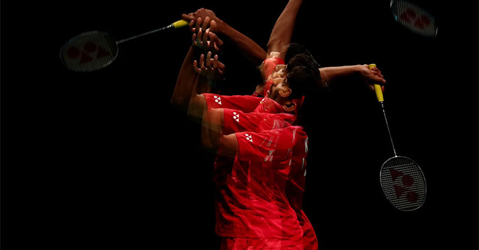 The World's Fastest Badminton Shot Is 565 km/h, Faster Than a