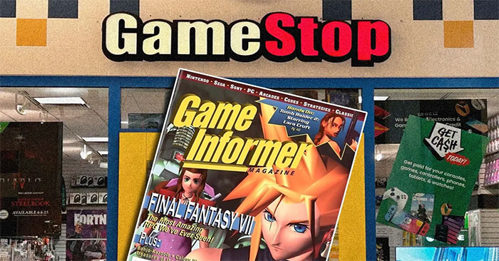 The World's Oldest and Most Famous Gaming Magazine Closes