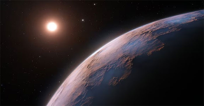 This Exoplanet Is Half Day and Is Nearly 800 Degrees Celsius Hot