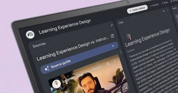 How to Use NotebookLM to Learn From YouTube Videos