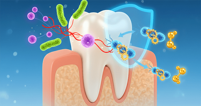 This Natural Ingredient Will Help Neutralize Acid and Effectively Prevent Tooth Decay