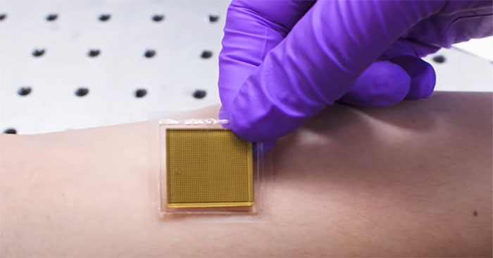 This Portable Ultrasound Device Can Monitor Each Organ in the