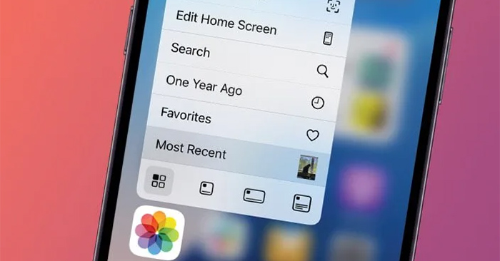 Tips to Open the Most Recent Photo on iPhone Very Quickly