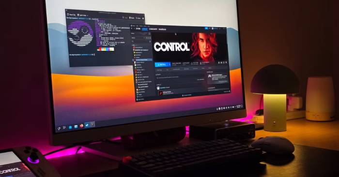Tips for Playing Games on a Linux Desktop