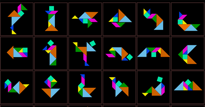 Tips for Playing Tangram Game: Practical Guide