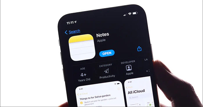 Tips for Sending Secret Messages on iPhone via Notes