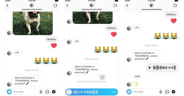 Tips for Converting Audio Messages to Text on Instagram
