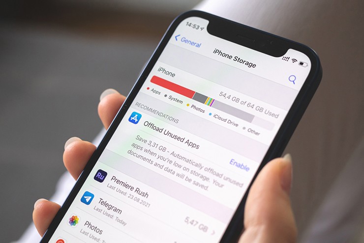 Tips to Free Up iPhone Storage Space Instantly