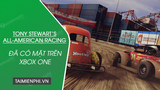 Tony Stewart's All-American Racing Is Now Available on Xbox One: Explained
