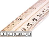 Tool to Convert 1 Inch to Cm, Mm, M: Inch Equals How Many Cm Mm