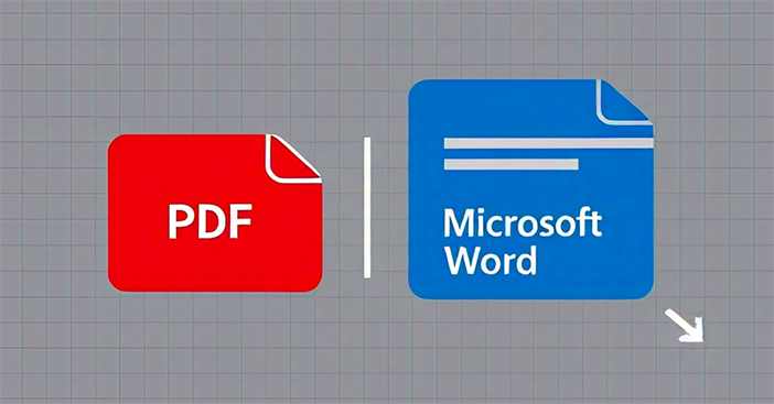 Tools for converting PDF to Word