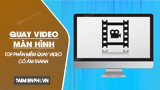 Top 10 Best Computer Screen Recording Software with Sound