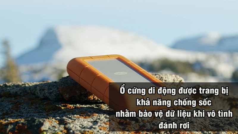 Top 10 Best Shockproof Portable Hard Drives: Guide