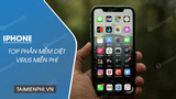 Top 3 Free Antivirus Software for IPhone: Features, Uses, and
