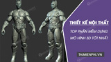 Top 3D modeling software for interior design