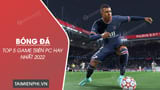 Top 5 Best Soccer Games on PC 2025