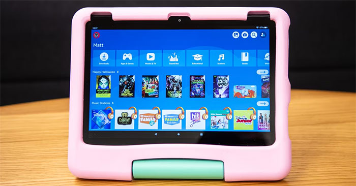 Top 5 Best Tablets for Children