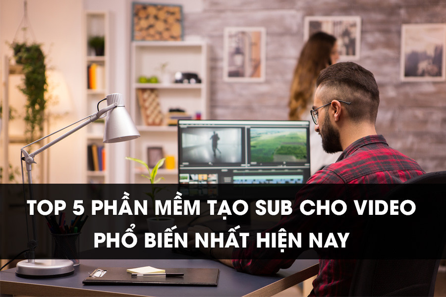 Subtitles: Top 5 Best Video Subtitle Creation Software 2024