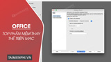 Top 5 Office Alternatives on Mac